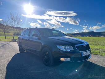 Škoda superb 2 - 2