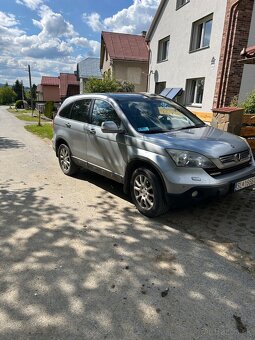 Honda CR-V 2.2 iCtdi 4x4 LIFT 4cm - 2