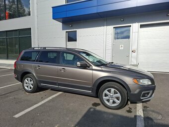 Volvo XC70 D5 - 2