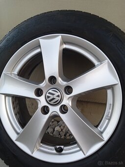 5x112 r17 elektróny ..Vw, Škoda, Seat - 2