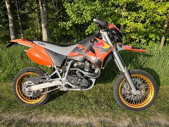 KTM LC4 640 Supermoto - 2