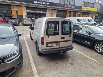 Opel combo 1,6 benz /cng - 2