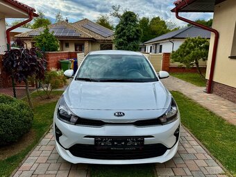 Kia rio 1.2 26.000km zaruka - 2