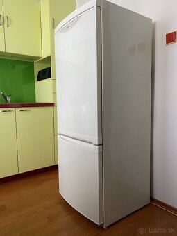 Chladnička s mrazničkou ZANUSSI - 2