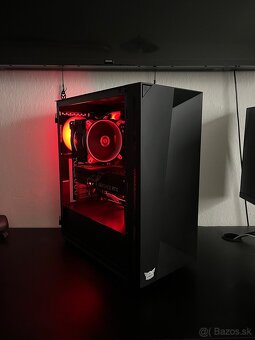Ryzen 7 3700x,32gb ram,nvme 500gb+ hdd 1tb ,BEZ GPU - 2