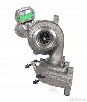 Turbo 1.9 TDI 77kw BXE BKC - 2