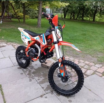 Xmotos 125 - 2