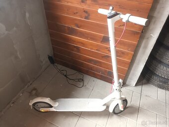 Elektricka kolobezka - 2