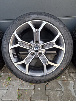 5x114,3 r18 kolesa kia xceed ceed disky alu 235 45 18 - 2