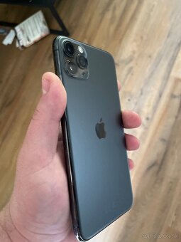 Iphone 11 pro max 256mb surne - 2