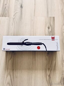 Nová profesionalná kulma MOSER Titanium 25mm - 2