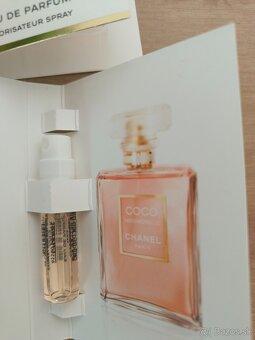 Chanel Coco Mademoiselle 4x1,5ml - 2