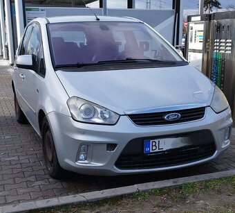Predám Ford C-max - 2