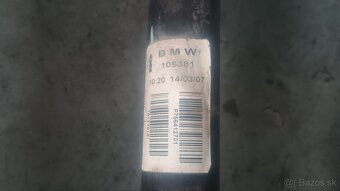 Poloosi BMW E70 X5 - 2