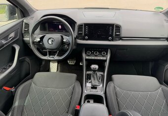 Skoda karoq Sportline 1.5tsi-DSG--rv:10/2020-160tis km- - 2