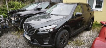 Mazda Cx5 4x4 2,5i 2015 - 2