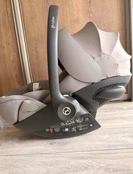 Cybex cloud g i size plus - 2