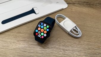Apple Watch Series 8 GPS 45mm Midnight Aluminium - 2