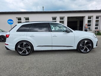 Audi SQ7 Exclusive TFSI 373KW quattro CERAMIC Odpočet DPH - 2