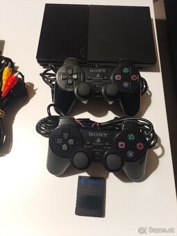 Sony PlayStation 2 PS2 Slim model 90004 - 2
