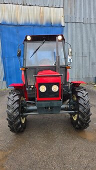 Predam ZETOR 7045 s TP SPZ - 2