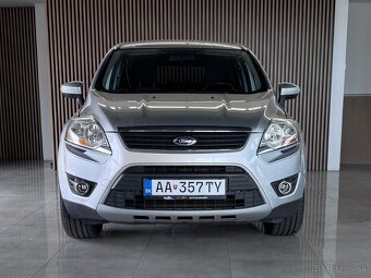 Ford Kuga 2.0 TDCI 2012 - 2