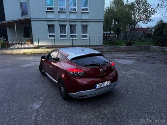 Renault megane coupe - 2