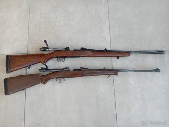 Predám mauser M 98 8x57 - 2