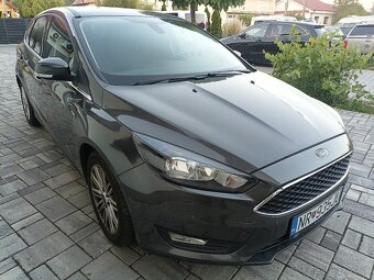 Ford Focus 1.0i 74kw - 2