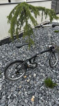 Predam Skladaci Bicykel od značky Hercules alumíniový - 2