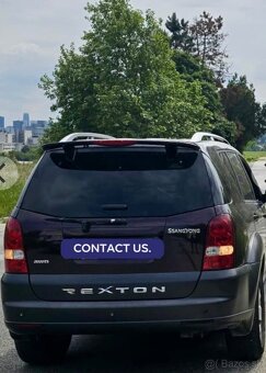 Ssang Yong Rexton - 2