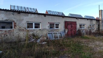 Prenájom komerčného priestoru/hala/ 520 m2,Oravská Polhora - 2
