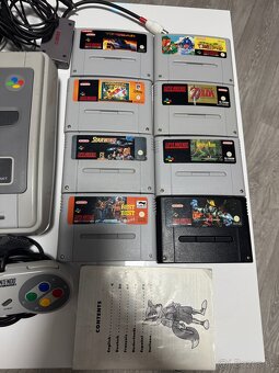 Super Nintendo - 2