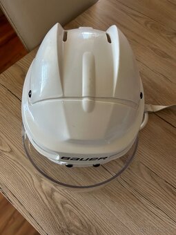Hokejová prilba Bauer 4500 SR - 2