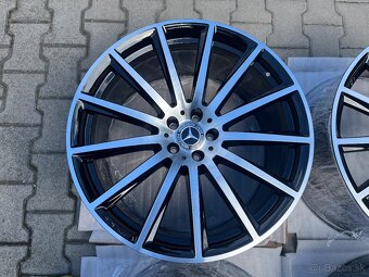 Originál Mercedes Amg R22 Gls X167 - 2