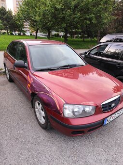 Hyundai Elantra 1.6i - 2