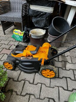 Riwall Pro Aku kosačka RALM 3820 - 2