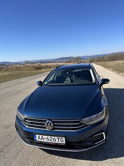 VW Passat GTE 1.4 TSI Plug-In Hybrid - 2