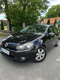 Volkswagen Golf 6 2.0 TDI 81kW - 2