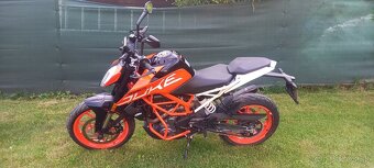 Ktm duke 390 - 2