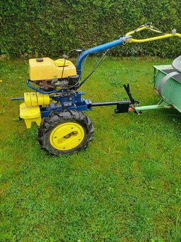 Predám malotraktor agzat - 2