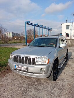 Jeep grand Cherokee 3.0 CRD- V6 ,4x4, 160kw - 2
