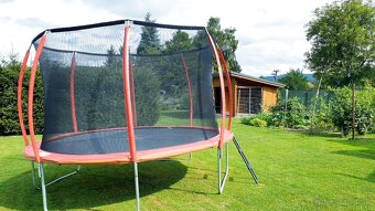 Trampolina 3,66m - 2