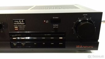 Class AA 450W zosilnovac TECHNICS SU-V450, HiGH END = JAPAN - 2