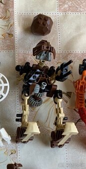 Lego Bionicle Toa: 8531 Pohatu - 2