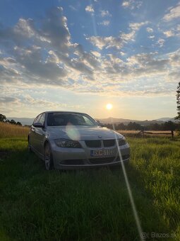 Predám/ Vymením BMW e91 130kw - 2