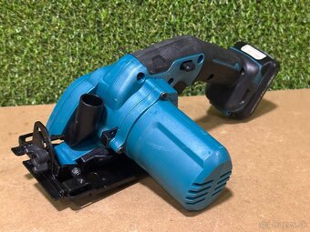 Makita HS301DZ - Akumulátorová ručná okružná píla - 2