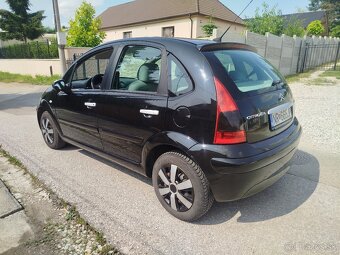 Citroën C3 1.4i benzín - 2