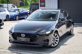 Mazda 3 2.0 Skyactiv-G122 Plus/Sound/Safety - 2