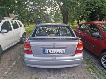 Opel Astra Šport 1.6 16V - 2